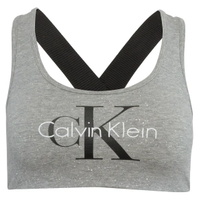 Dámská sportovní podprsenka QF1643E - Calvin Klein