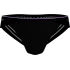 Dámské kalhotky UW0UW04187 BDS černé   - Tommy Hilfiger