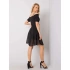 Dámské šaty 322 SK 1768.70P černé - FPrice