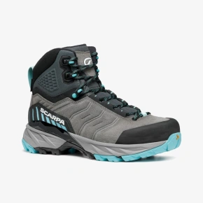 Rush Trk GTX women-midgray-aqua-38 SCARPA boty Rush Trk GTX women-midgray-aqua-38 SCARPA boty