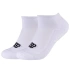 Skechers 2PPK Basic Cushioned Sneaker Socks SK43024-1000 White 39-42