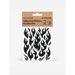 BOOKMAN Reflexní samolepky proužky