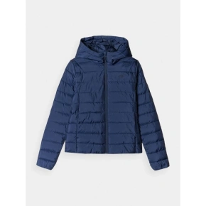 Dámská péřová bunda 4F 4FWAW24TDJAF576-31S s recyklovanou výplní