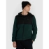 Pánský běžný fleece s kapucí 4F 4FWAW25TFLEM417-40S