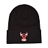 Zimní čepice Mitchell & Ness NBA Chicago Bulls - KTCFFH21HW017-CBUBLCK