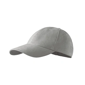 Unisex čepice 6P (světle šedá)