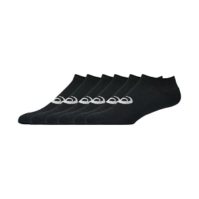 Asics Secret Socks 6pack black 3033C301 001 Asics Secret Socks 6pack black 3033C301 001