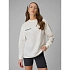 Dámské tričko s potiskem Regular Longsleeve 4F 4FRSS26TSWSF2834-11S dámské