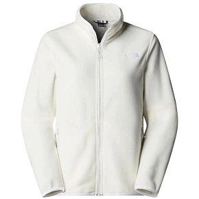 The North Face W Glacier Fleece bundy NF0A8D2FQLI1 bílé L The North Face W Glacier Fleece bundy NF0A8D2FQLI1 bílé L
