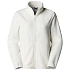 The North Face W Glacier Fleece bundy NF0A8D2FQLI1 bílé L