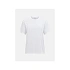 Pánské tričko PEAK PERFORMANCE M Wool-Blend Shortsleeve, bílá barva