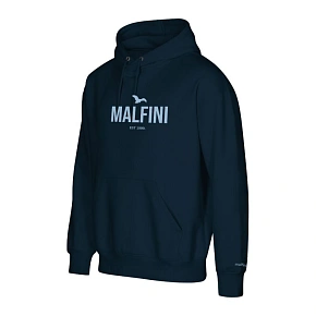 Unisexová mikina MALFINI DRESS CODE CLOUD (GOTS) (tmavě modrá)