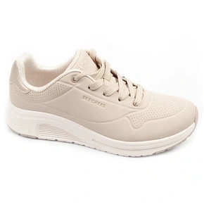 Skechers dámské sportovní tenisky Uno Lite 2, béžové, pohodlné