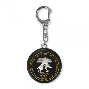 Sportrebel Custom Premium mini přívěsek na klíče SILVERBBRELOK