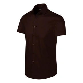 Malfini Flash M MLI-26027 coffee shirt pánské Malfini Flash M MLI-26027 coffee shirt pánské