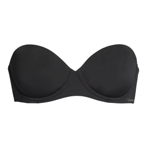 Dámská push-up podprsenka Strapless QF5677E-001 - Calvin Klein