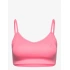 Dámská sportovní podprsenka O1YA17MC03W - AMPM Neonově růžová - Guess