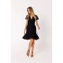 Šaty M741 černé - Moe