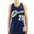 Mitchell &Ness Cleveland Cavaliers NBA Swingman Jersey Lebron James M SMJYGS18156-CCANAVY08LJA pánské oblečení