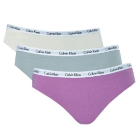 CALVIN KLEIN WOMEN'S FIGS 3-PACK BIKINI dámské