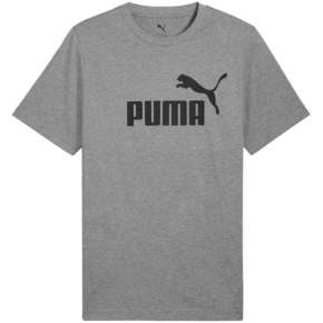 Puma Ess No.1 Logo Tee M 682532 03 pánské tričko