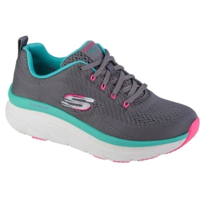 Skechers D'Lux Walker - Fresh Finesse 149368-GMLT Grey 37 Skechers D'Lux Walker - Fresh Finesse 149368-GMLT Grey 37