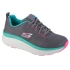 Skechers D'Lux Walker - Fresh Finesse 149368-GMLT Grey 37