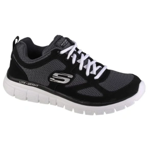 Skechers Burns-Agoura 52635-BKW Grey 45 Skechers Burns-Agoura 52635-BKW Grey 45