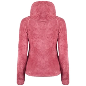Geographical Norway dámský fleece UPALOOD BPINK DB lady 047-1 BLUSH PINK (WZ4197F/GN-ROSE BLUSH) Geographical Norway dámský fleece UPALOOD BPINK DB lady 047-1 BLUSH PINK (WZ4197F/GN-ROSE BLUSH)