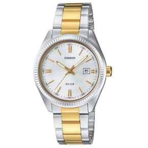 Dámské hodinky CASIO LTP-1302PSG-7AVEG + krabice Dámské hodinky CASIO LTP-1302PSG-7AVEG + krabice