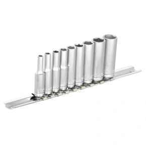 Sada dlouhých nástrčných klíčů UNIOR 1/4''