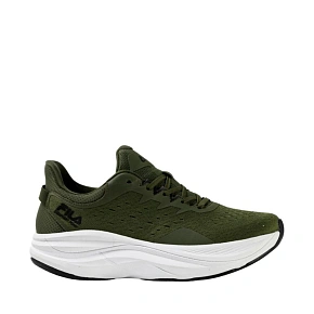 Fila Retron pánské boty tmavě zelené FFM0477 63213