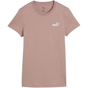 Dámské tričko Puma ESS Small No.1 Logo Tee(s) dirty pink 682373 86