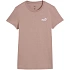 Dámské tričko Puma ESS Small No.1 Logo Tee(s) dirty pink 682373 86