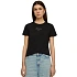 Dámské tričko Puma ESS Script Tee černé 691760 01