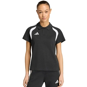 Dámské tričko adidas Tiro 26 League Polo černé KF3403