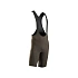 Cyklistické kraťasy NORTHWAVE Extreme Rock Bibshort, hnědé