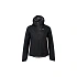 Cyklistická bunda POC W'S Motion Rain Jacket, černá