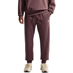 Pánské kalhoty Nike Club, hnědé, FN3801 502, 2XL Pánské kalhoty Nike Club, hnědé, FN3801 502, 2XL