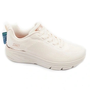Skechers sportovní obuv – dámské tenisky Bobs Arch Fit Elev8 v barvě ecru Skechers sportovní obuv – dámské tenisky Bobs Arch Fit Elev8 v barvě ecru