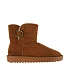 Dámské boty Wrangler Elsa Buckle Mid 20263087 37B