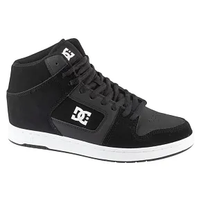 DC Shoes Manteca 4 Hi ADYS100743-BKW Černé 41 DC Shoes Manteca 4 Hi ADYS100743-BKW Černé 41