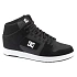 DC Shoes Manteca 4 Hi ADYS100743-BKW Černé 41