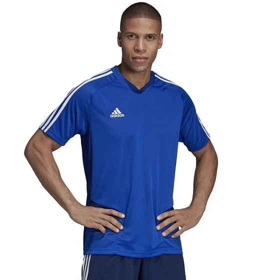 Pánský fotbalový dres TIRO 19 TR JSY M DT5285 - Adidas