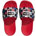 Dětské pantofle Adilette Comfort Spiderman K Jr HP7758 - Adidas