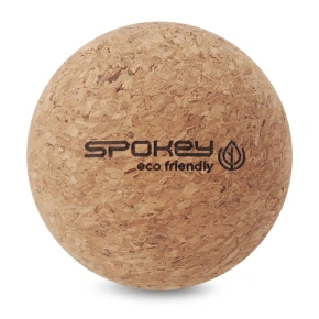 Masážní míč Spokey z korku OAK 9019109000 Masážní míč Spokey z korku OAK 9019109000