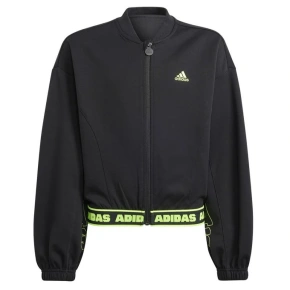 Bunda adidas D Crop Bomber Jr IA1531