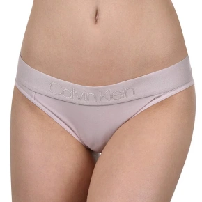 Dámské kalhotky QF4975E růžové - Calvin Klein