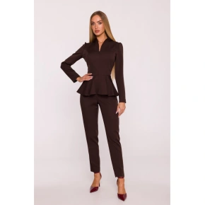 Dámský overal Pepulm M878 Tmavě hnědá - MOE