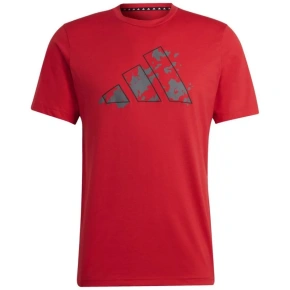 Tričko adidas Train Essentials Seasonal Training Graphic M IJ9604